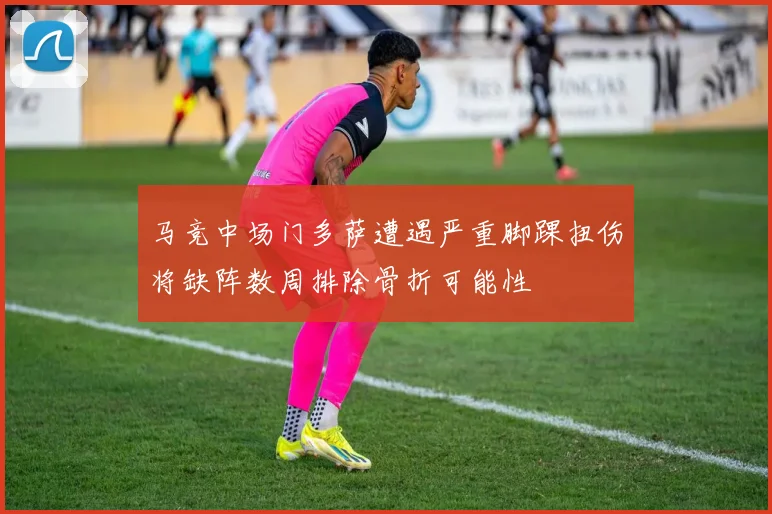 马竞中场门多萨遭遇严重脚踝扭伤将缺阵数周排除骨折可能性
